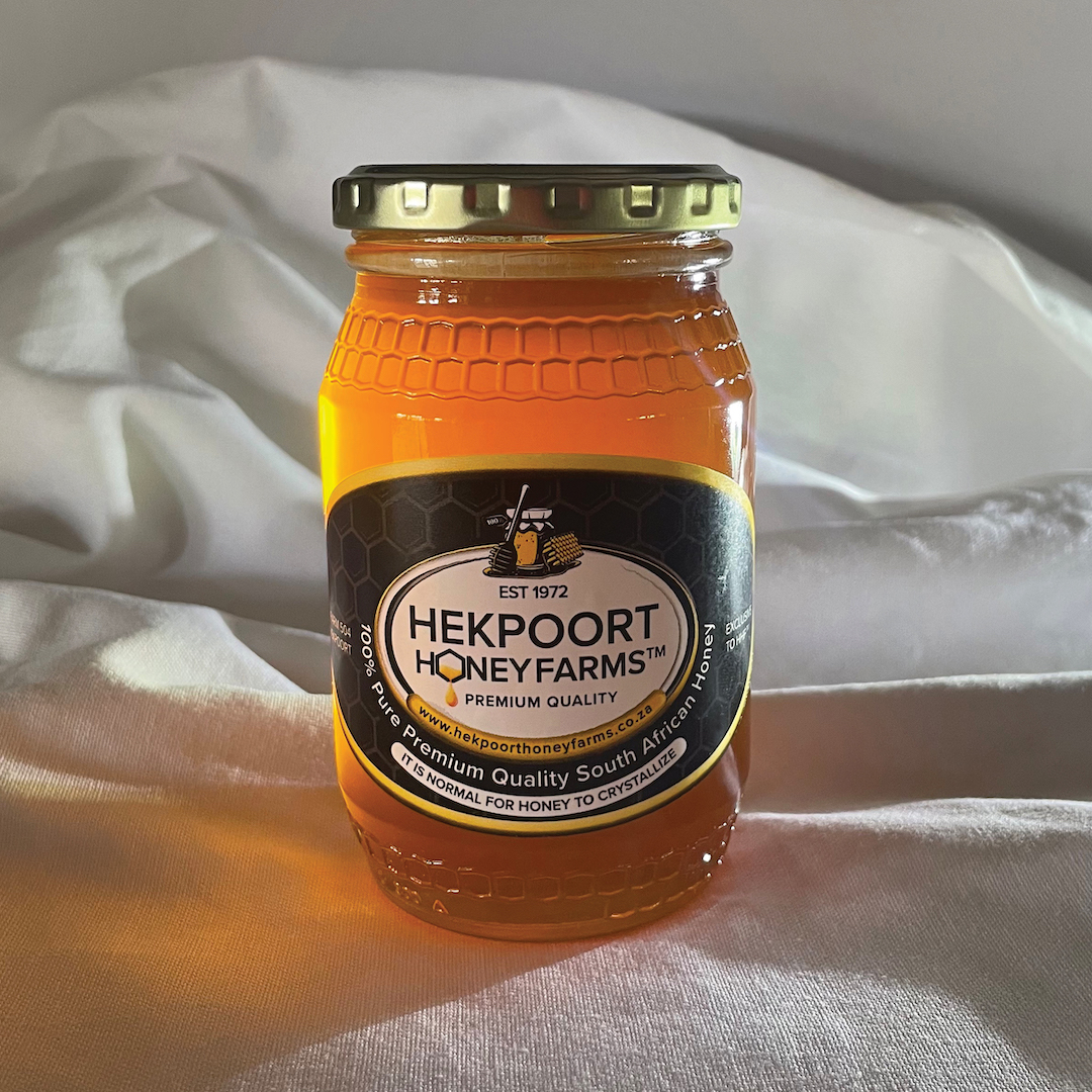 100% pure premium honey - south africa - buy online - ALOE 500g