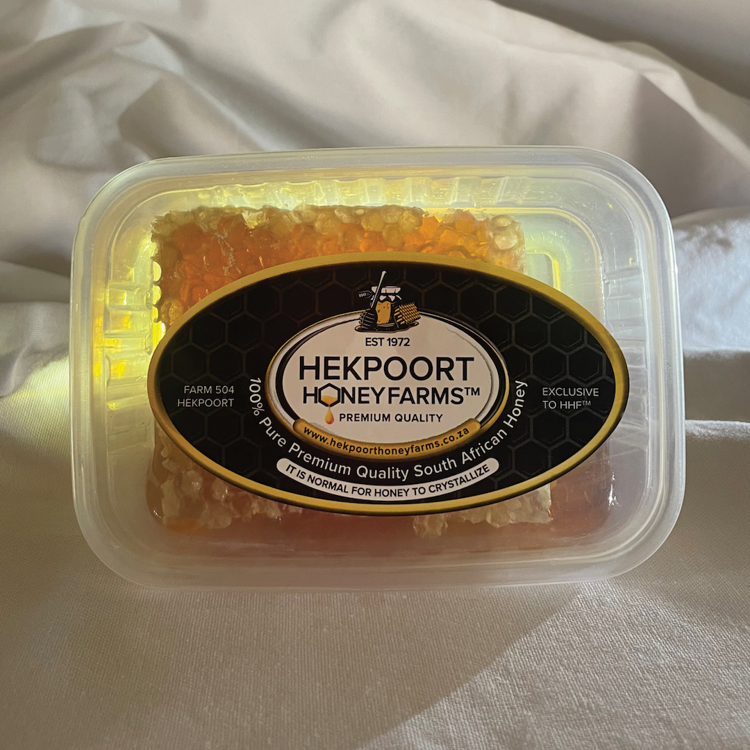 100% pure premium honey - south africa - buy online - RAW HONEY COMB