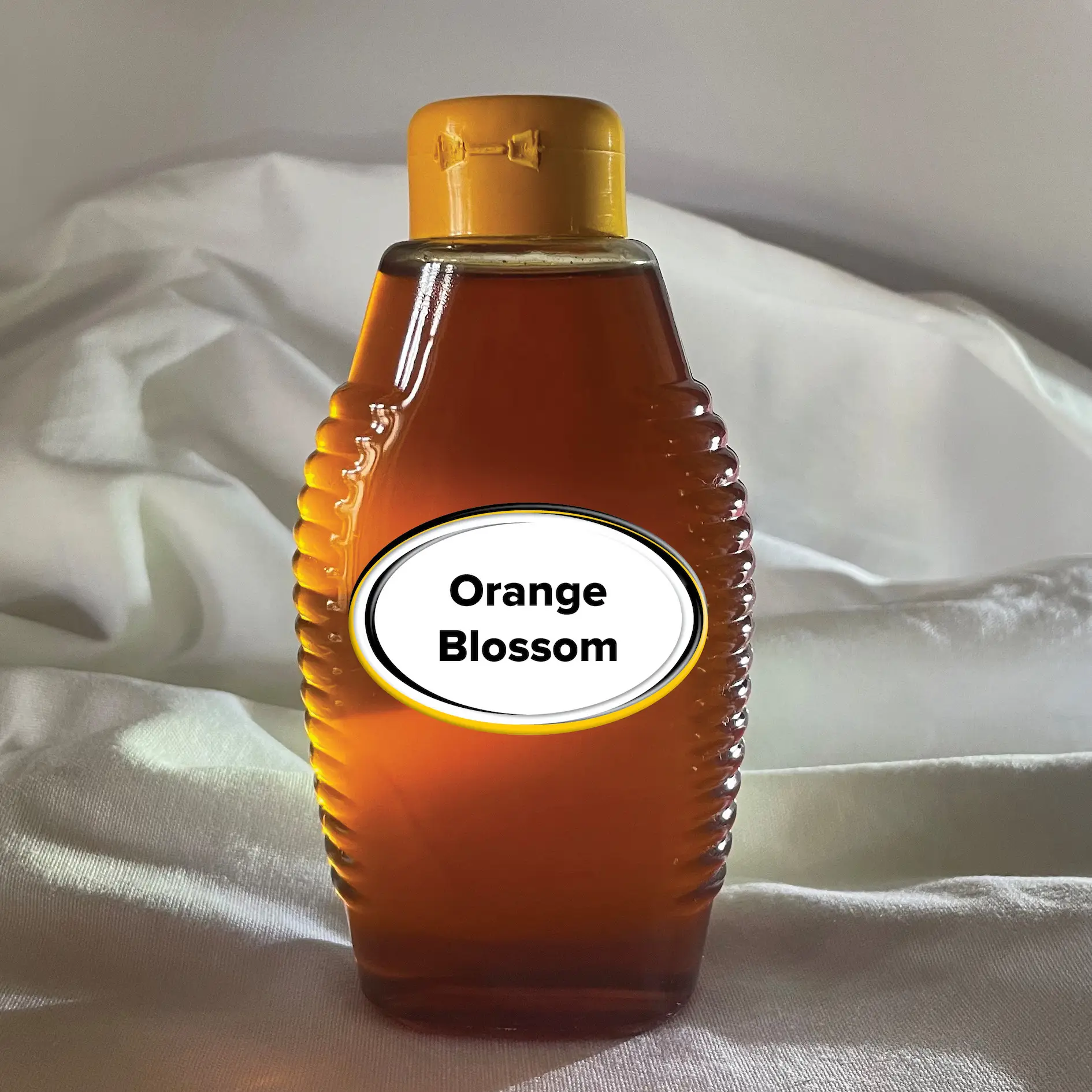 100% pure premium honey - south africa - buy online - ORANGE BLOSSSOM 375g